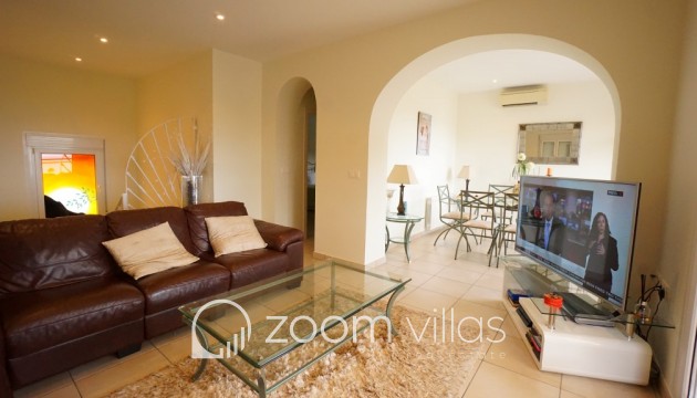 Resale - Villa - Benissa - Benissa Coast