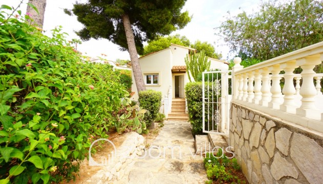 Resale - Villa - Benissa - Benissa Coast