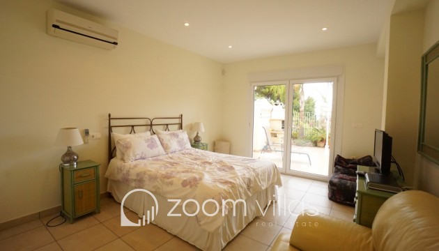 Resale - Villa - Benissa - Benissa Coast