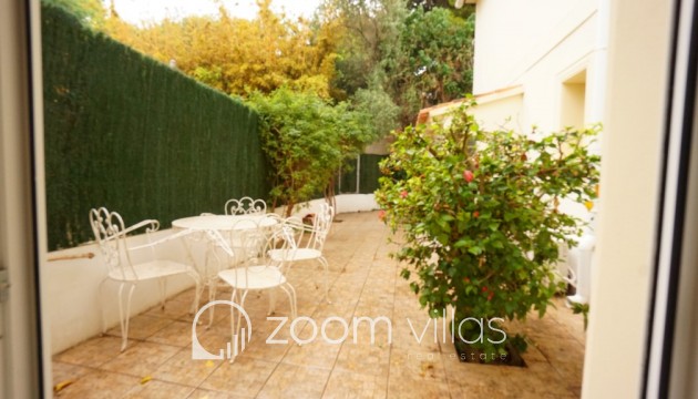 Resale - Villa - Benissa - Benissa Coast