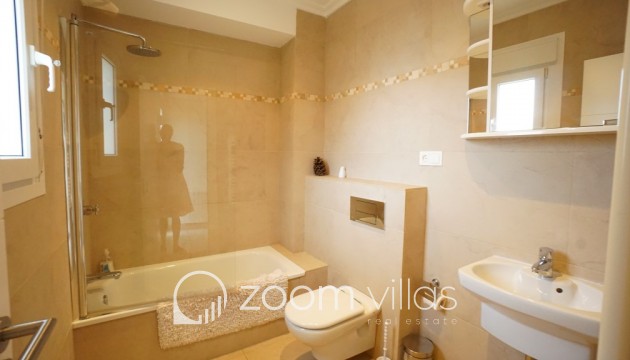 Resale - Villa - Benissa - Benissa Coast