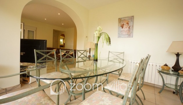 Resale - Villa - Benissa - Benissa Coast