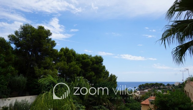 Resale - Villa - Benissa - Benissa Coast
