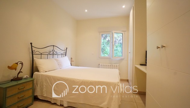 Resale - Villa - Benissa - Benissa Coast