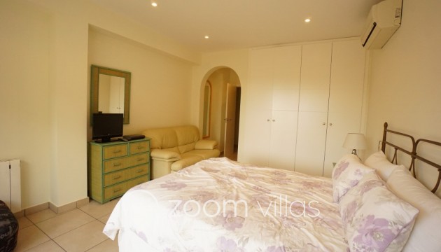 Resale - Villa - Benissa - Benissa Coast