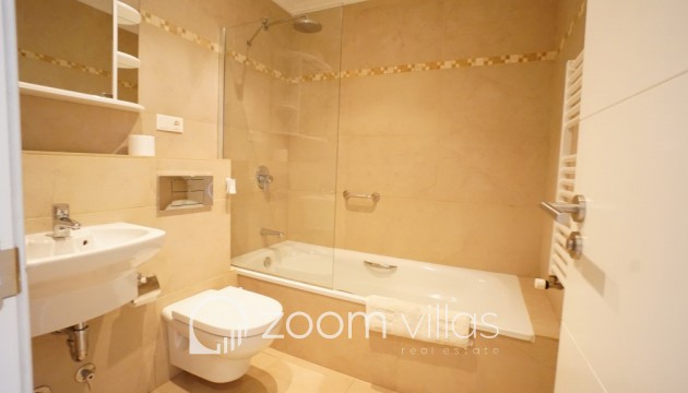 Resale - Villa - Benissa - Benissa Coast
