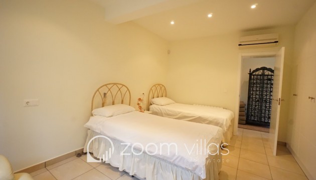 Resale - Villa - Benissa - Benissa Coast