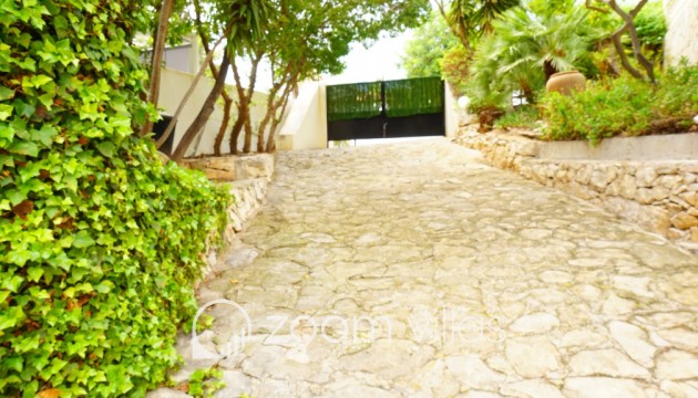 Resale - Villa - Benissa - Benissa Coast