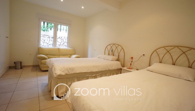 Resale - Villa - Benissa - Benissa Coast