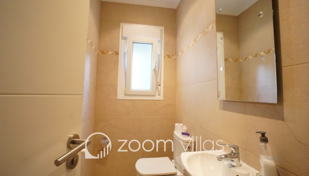 Resale - Villa - Benissa - Benissa Coast
