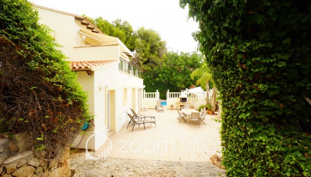 Resale - Villa - Benissa - Benissa Coast