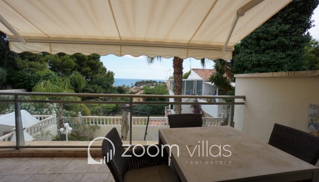 Resale - Villa - Benissa - Benissa Coast