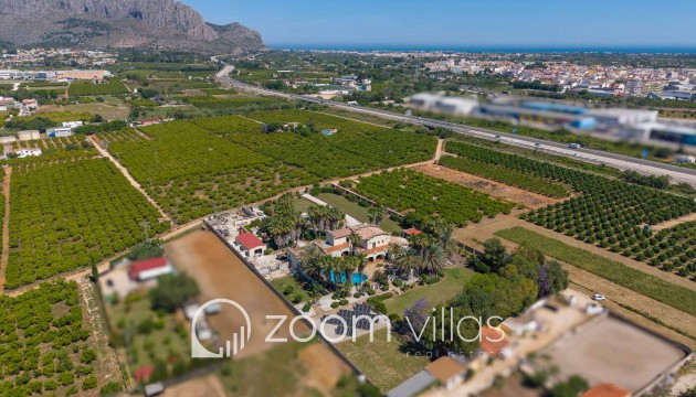 Reventa - Villa - Ondara