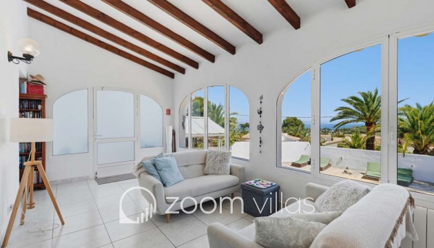 Reventa - Villa - Moraira