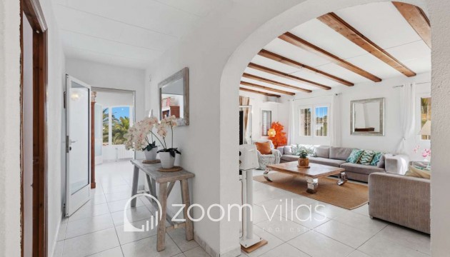 Reventa - Villa - Moraira