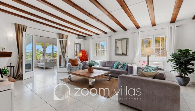 Reventa - Villa - Moraira