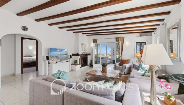 Reventa - Villa - Moraira