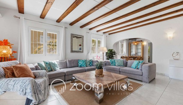 Reventa - Villa - Moraira