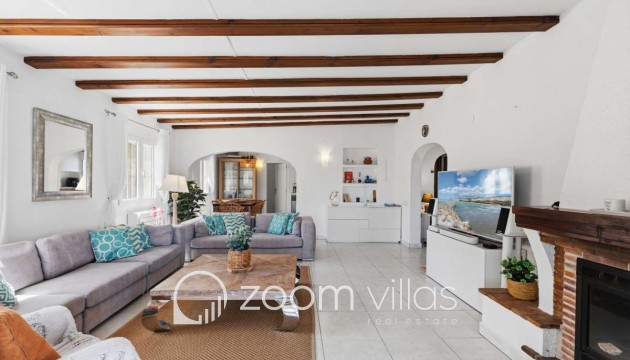 Reventa - Villa - Moraira