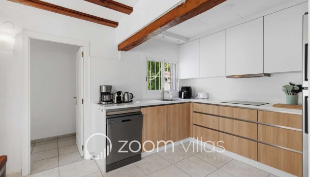 Reventa - Villa - Moraira