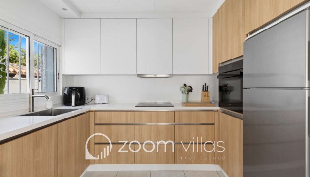 Reventa - Villa - Moraira