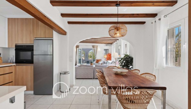 Reventa - Villa - Moraira