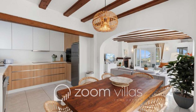 Reventa - Villa - Moraira