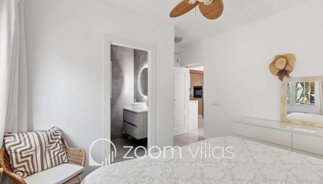 Reventa - Villa - Moraira