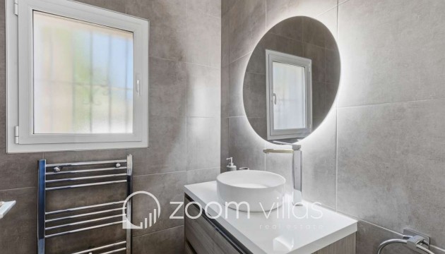 Reventa - Villa - Moraira