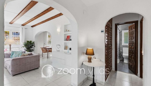 Reventa - Villa - Moraira