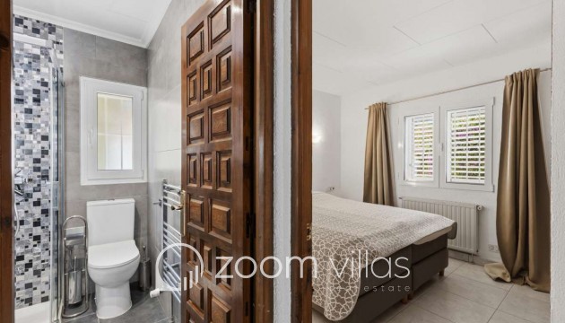 Reventa - Villa - Moraira