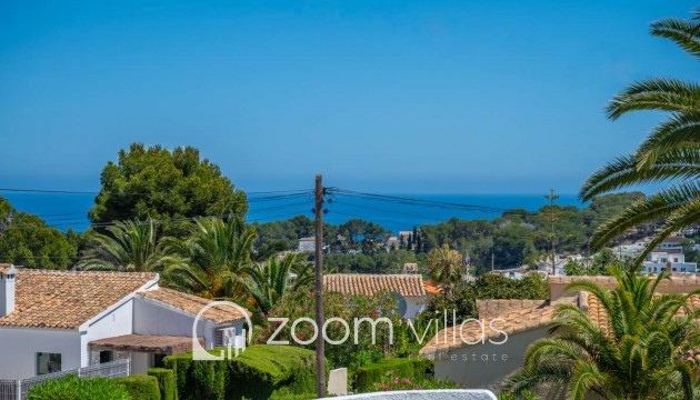 Reventa - Villa - Moraira