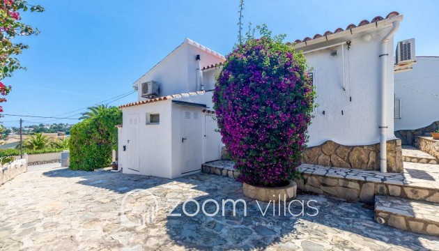 Reventa - Villa - Moraira
