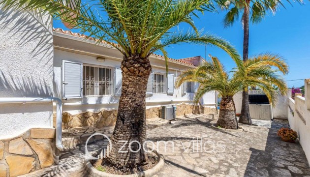 Reventa - Villa - Moraira