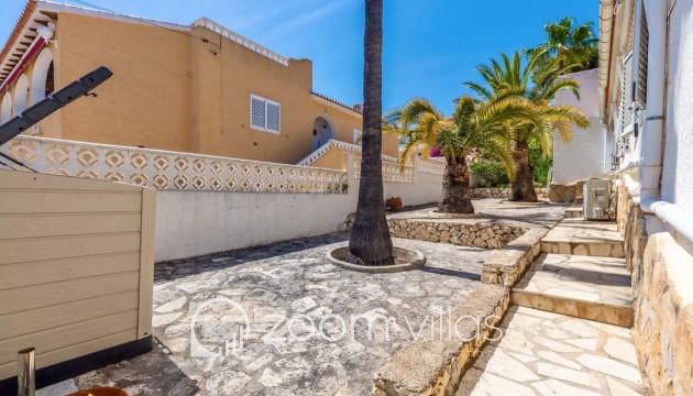 Reventa - Villa - Moraira