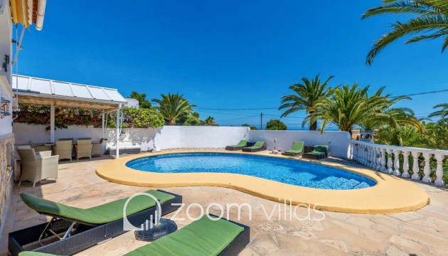 Reventa - Villa - Moraira