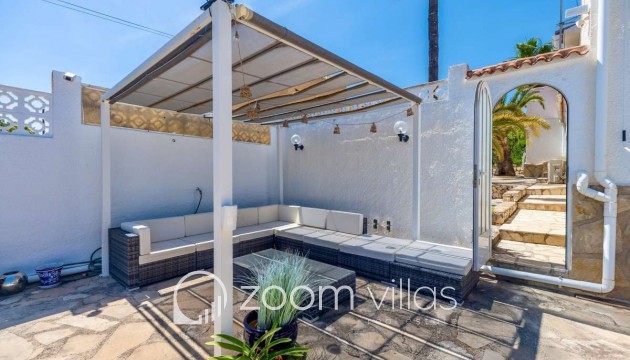 Reventa - Villa - Moraira