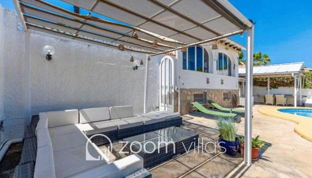 Reventa - Villa - Moraira