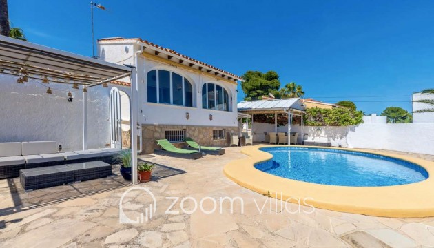 Reventa - Villa - Moraira