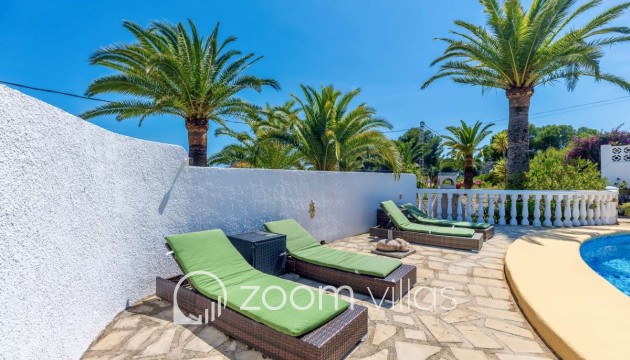 Reventa - Villa - Moraira