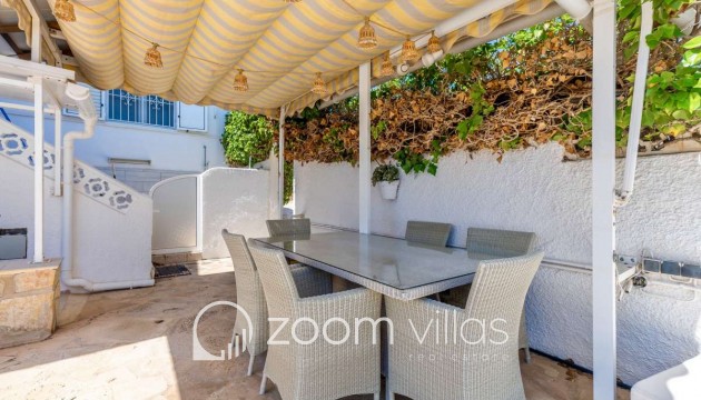 Reventa - Villa - Moraira