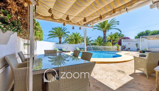 Reventa - Villa - Moraira