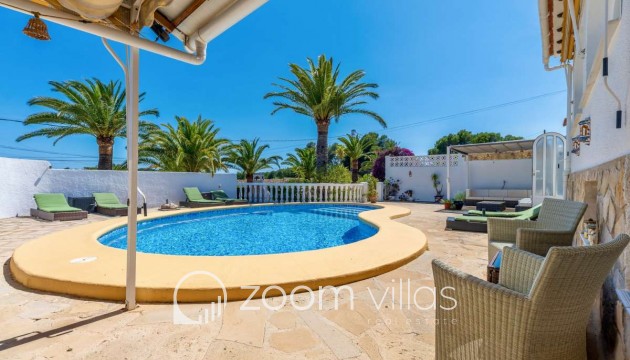 Reventa - Villa - Moraira