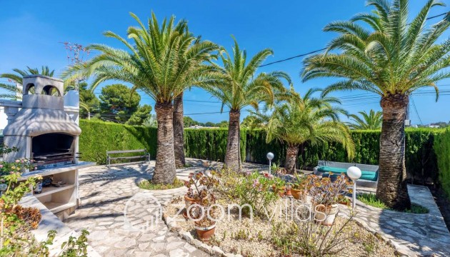 Reventa - Villa - Moraira