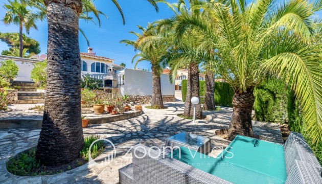Reventa - Villa - Moraira
