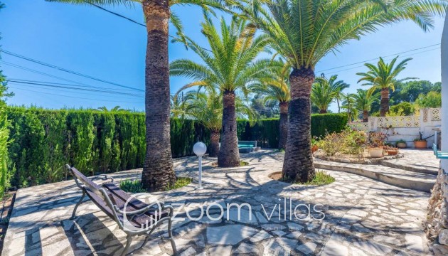 Reventa - Villa - Moraira