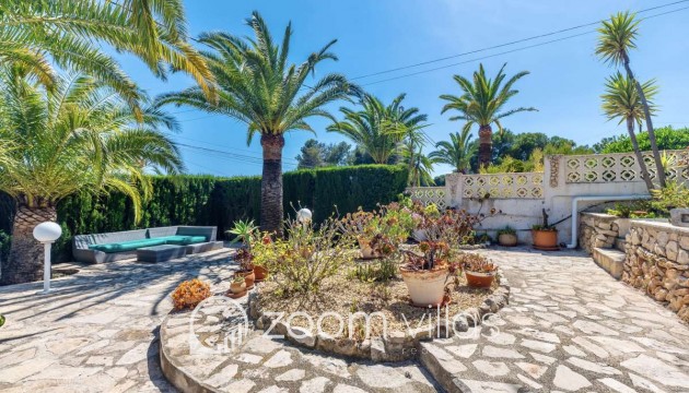 Reventa - Villa - Moraira