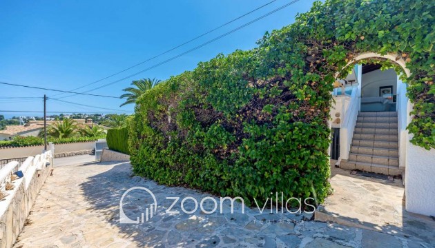 Reventa - Villa - Moraira