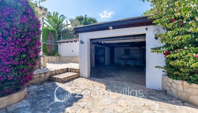 Reventa - Villa - Moraira