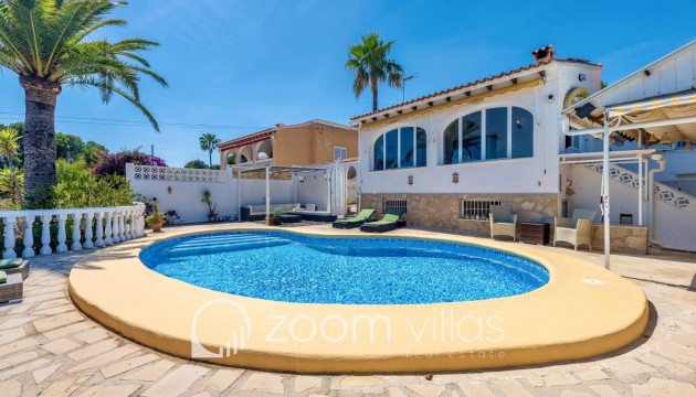 Reventa - Villa - Moraira